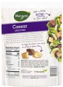 Marzetti Large Cut Caesar Croutons, 5 Ounce -- 12 per case