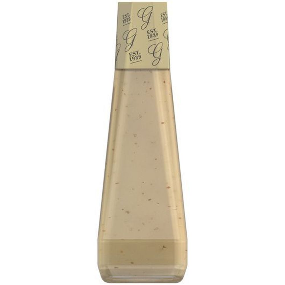 Girards Light Champagne Dressing, 12 Fluid Ounce Bottle -- 6 per case