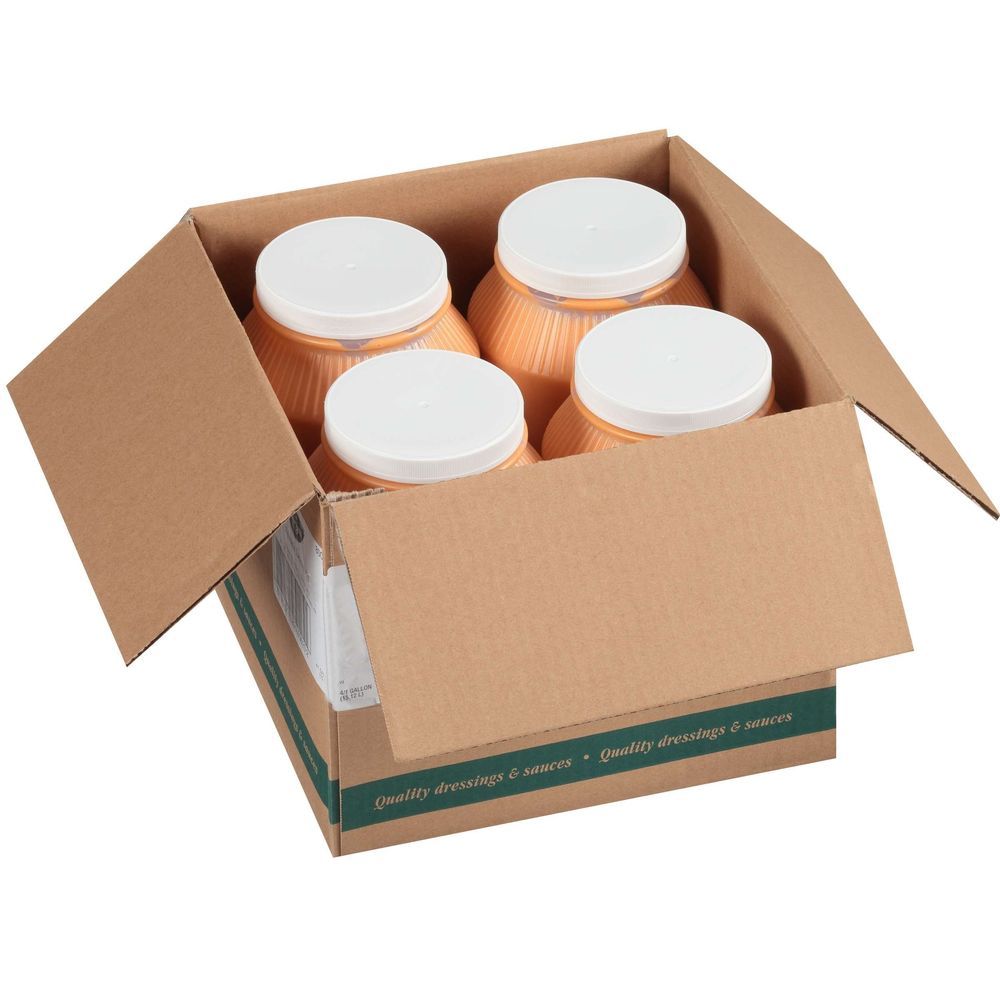 Marzetti French Dressing, 1 Gallon -- 4 Per Case