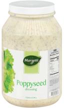 Marzetti Poppyseed Dressing, 1 Gallon -- 4 per case