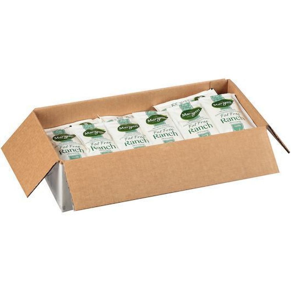 Marzetti Fat Free Ranch Dressing, 1.5 Ounce -- 60 Per Case