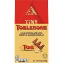 Toblerone Tiny Milk Chocolate Bar, 8.46 Ounce - 8 per case