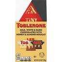 Toblerone Tiny Chocolate Bar - Variety, 4.23 Ounce -- 8 per case