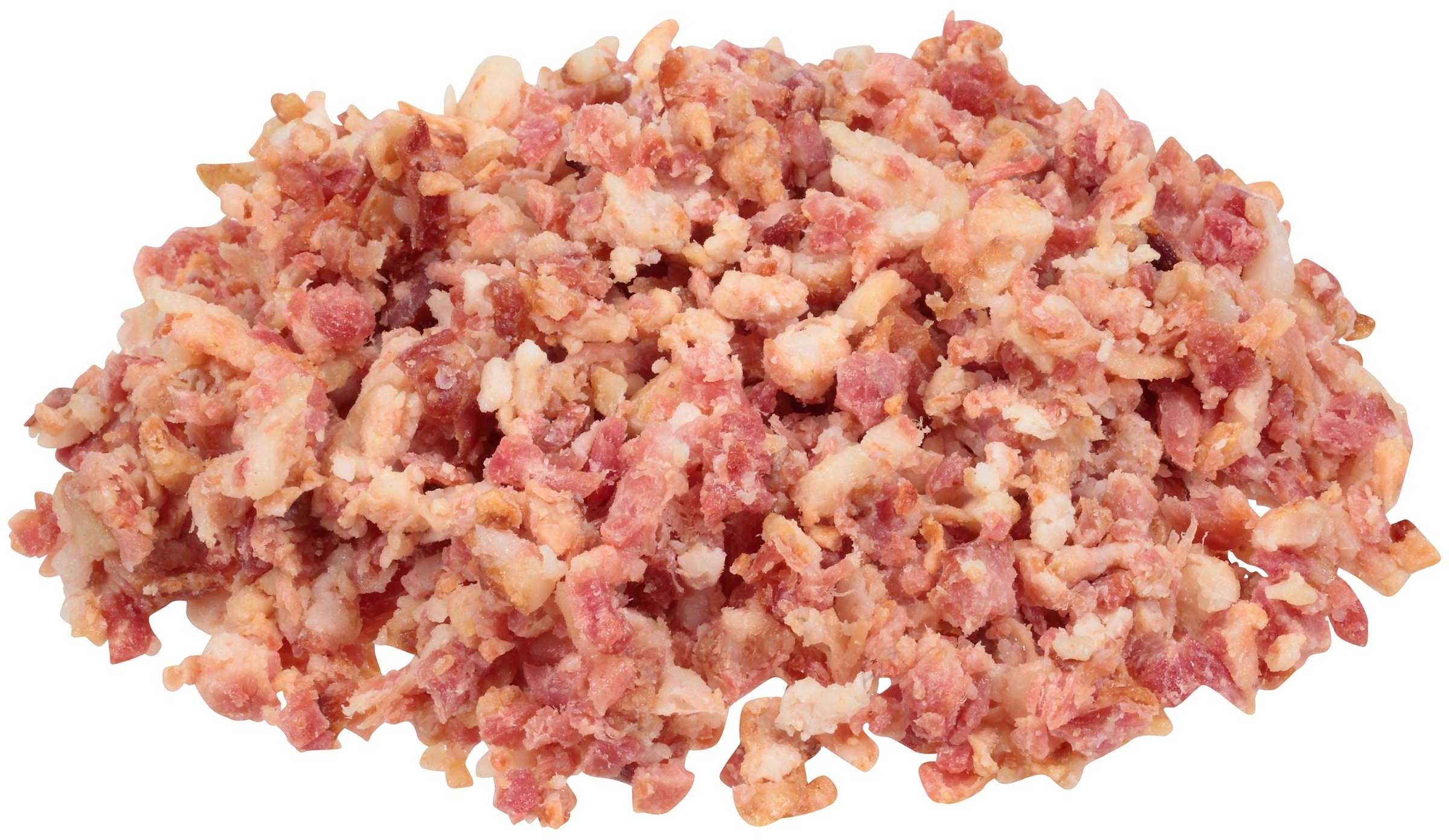 Farmland Fully Cooked Coarse Bacon Bit, 5 Pound -- 2 per case