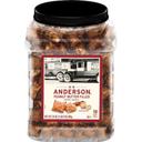 Hk Anderson Peanut Butter Filled Pretzel Nugget, 24 Ounce -- 8 per case