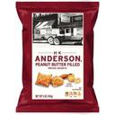 Hk Anderson All Natural Peanut Butter Filled Pretzel Nugget, 5 Ounce -- 12 per case