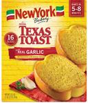 New York Bakery Texas Toast Bread - Club Pack, 22.5 Ounce -- 6 per case