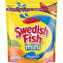 Swedish Fish Assorted Soft and Chewy Candy, 1.8 Pound -- 3 per case