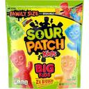 Sour Patch Kids Assorted Soft and Chewy Candy, 1.7 Pound -- 3 per case