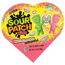 Sour Punch Kids Watermelon Flavor Heart Soft and Chewy Candy, 3.4 Ounce -- 6 per case