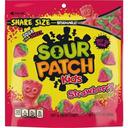 Sour Patch Kids Strawberry Soft and Chewy Candy, 12 Ounce -- 5 per case