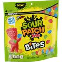 Sour Patch Kids Bites Soft and Chewy Candy, 12 Ounce -- 5 per case