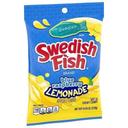 Swedish Fish Blue Raspberry Lemonade Soft Candy, 8.04 Ounce -- 12 per case