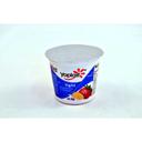 Yoplait Light Vacuum Pack Strawberry Banana Yogurt, 4 Ounce -- 48 per case