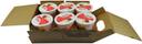 Yoplait Original Smooth Style Creamy Strawberry Banana Flavored Low Fat Yogurt, 32 Ounce -- 6 per case