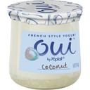 Oui Coconut French Style Yogurt, 5 Ounce -- 8 per case