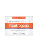 Neutrogena Acne Prone Skin Glycerin Soap Bar, 3.5 Ounce -- 24 per case
