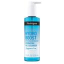 Neutrogena Hydro Boost Hydrating Fragrance Free Cleansing Gel, 7.8 Fluid Ounce -- 12 per case