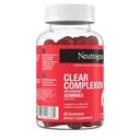 Neutrogena Healthy Complexion Dietary Supplement Gummy, 60 count -- 12 per case