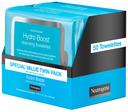 Neutrogena Cleansing Wipes - Twin Pack, 50 count per pack -- 12 per case