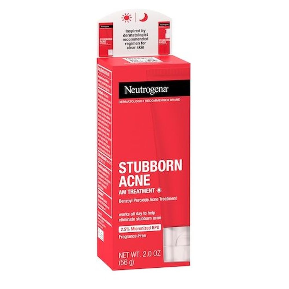 Neutrogena Acne AM Treatment, 2 Ounce -- 12 per case