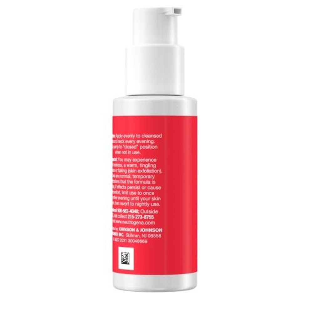 Neutrogena Stubborn Mark Night Treatment, 1 Fluid Ounce -- 12 per case