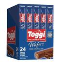 Toggi Fine European Milk Chocolate Wafer, 0.88 Ounce -- 96 per case