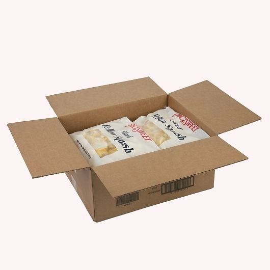 Pictsweet Sliced Yellow Squash, 3 Pound -- 6 per case