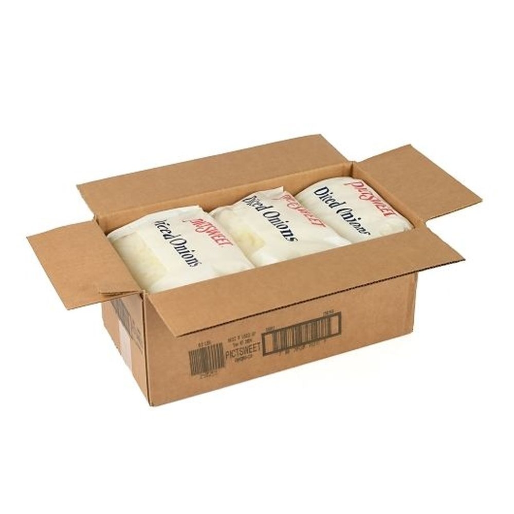 Pictsweet Chopped Onions, 2 Pound -- 6 per case