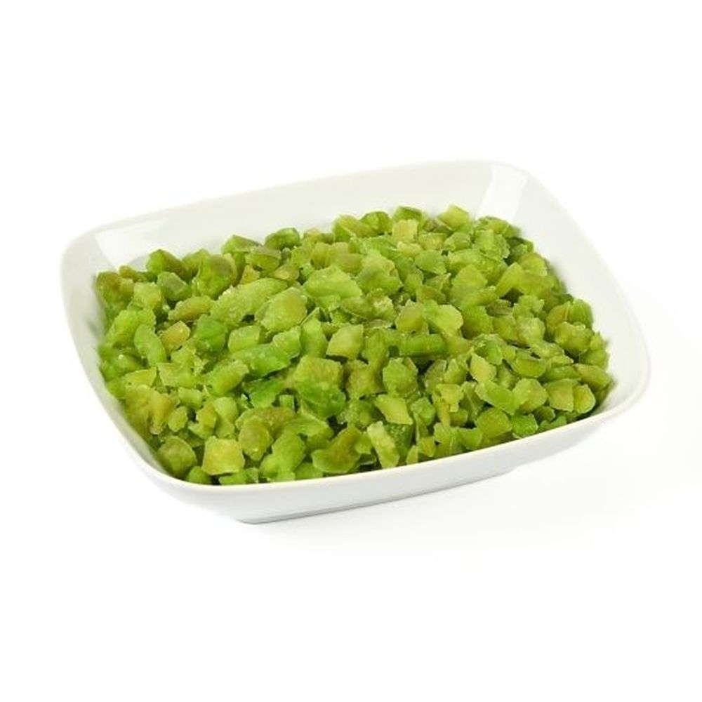 Pictsweet Chopped Green Peppers, 2 Pound -- 6 per case