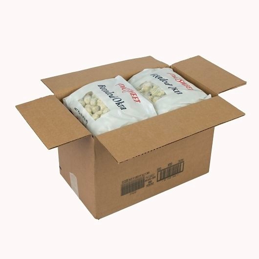 Pictsweet Breaded Okra, 2 Pound -- 12 per case