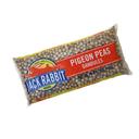 Jack Rabbit Pigeon Peas - 1 lb. bag, 24 bags per case