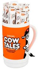 Goetze Cow Tales Vanilla Candy - Combo, 1 Ounce -- 100 per case
