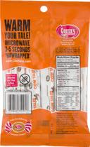 Goetze Cow Tales Minis Vanilla Candy - Peg Bag, 4 Ounce -- 12 per case