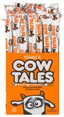 Goetze Cow Tales Vanilla Candy- Convertible Box, 1 Ounce -- 432 per case