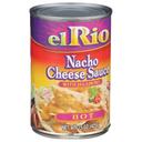 El Rio Hot Nacho Cheese Sauce with Jalapeno, 15 Ounce -- 12 per case
