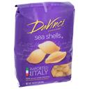 DaVinci Sea Shells Pasta, 16 Ounce -- 12 per case