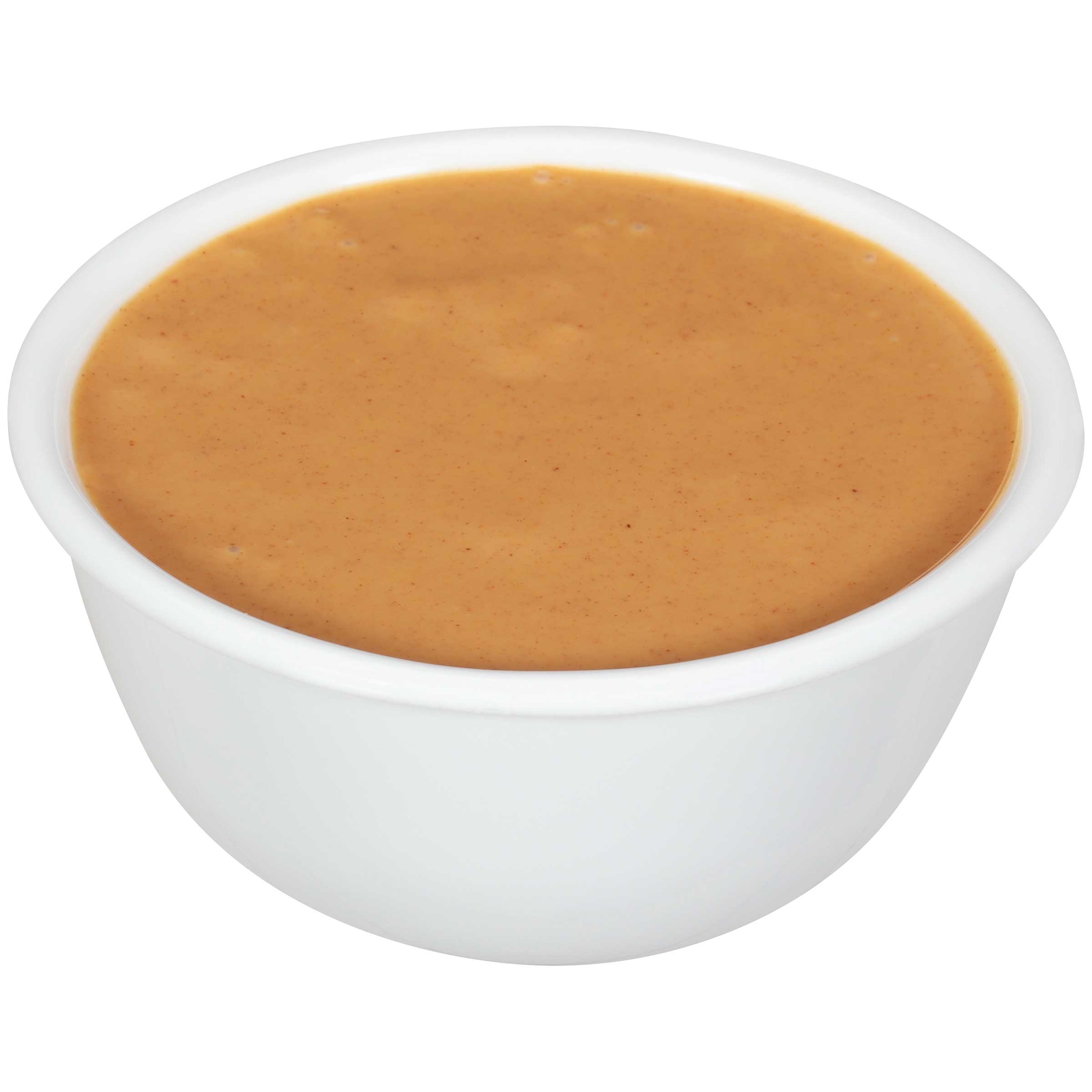 Fisher Natural Creamy Peanut Butter, 80 Ounce -- 3 per case.