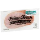 Smithfield Prime Fresh Pre Sliced Smoked Turkey Breast, 0.438 Pound -- 12 per case