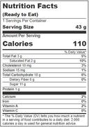 My Mochi Sweet Mango Ice Cream - Display, 1.25 Ounce -- 24 per case