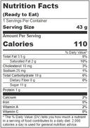 My Mochi Cookies and Cream Ice Cream - Display, 1.5 Ounce -- 24 per case