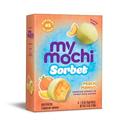 My Mochi Peach Mango Sorbet Mochi Ice Cream Balls, 7.5 Ounce - 12 per case