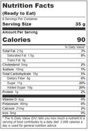 My Mochi Lemon Cheesecake Mochi Ice Cream, 7.5 Ounce - 12 per case