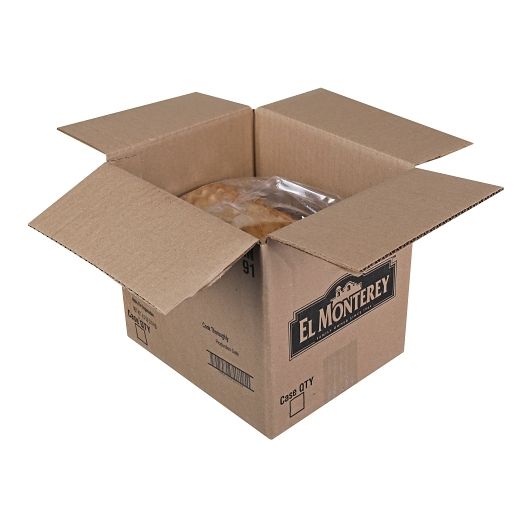 El Monterey Apple Pie Empanada, 3 Ounce -- 24 Per Case