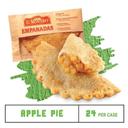 El Monterey Apple Pie Empanada with Sleeves, 3 Ounce -- 24 per case