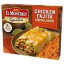 El Monterey Signature Fajita Enchiladas, 10 Ounce -- 8 per case