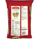 El Monterey Shredded Steak and Cheese and Rice Chimichangas, 3.38 Pound -- 4 per case