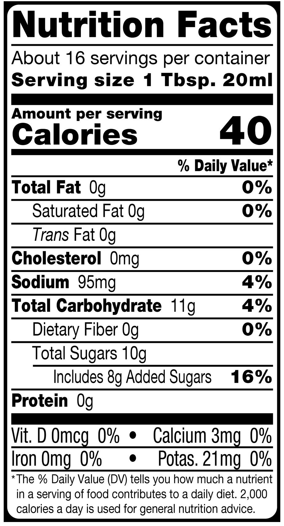 Alessi Italian Asian Fusion Balsamic Reduction Vinegar, 8.5 Ounce -- 6 Per Case