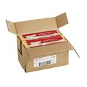 Bongards Yellow Pasteurized Vertical Processed American Cheese Slice, 5 Pound -- 4 per case