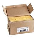 Bongards Yellow American Cheese Slice, 5 Pound -- 4 per case